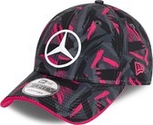 New Era 9Forty Replica AOP (940) Mercedes GP - Pink