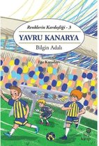 Yavru Kanarya Renklerin Kardeşliği 3