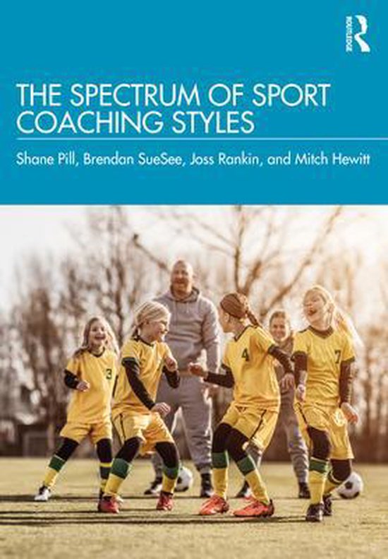 The Spectrum of Sport Coaching Styles - cover