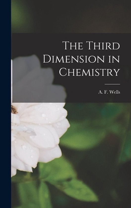 The Third Dimension in Chemistry - cover
