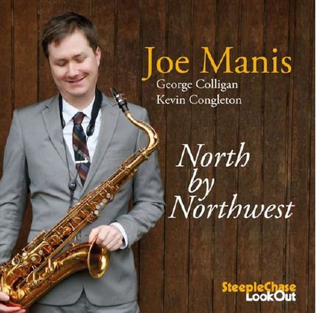 Joe Manis - North By Northwest (CD)