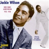 Jackie Wilson - Here Comes Jackie Wilson 53-58 (CD)