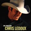 Chris Ledoux - One Road Man (CD)
