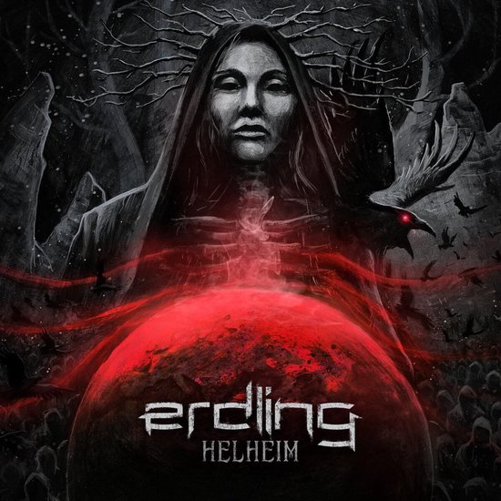 Erdling - Helheim (CD) (Limited Edition)