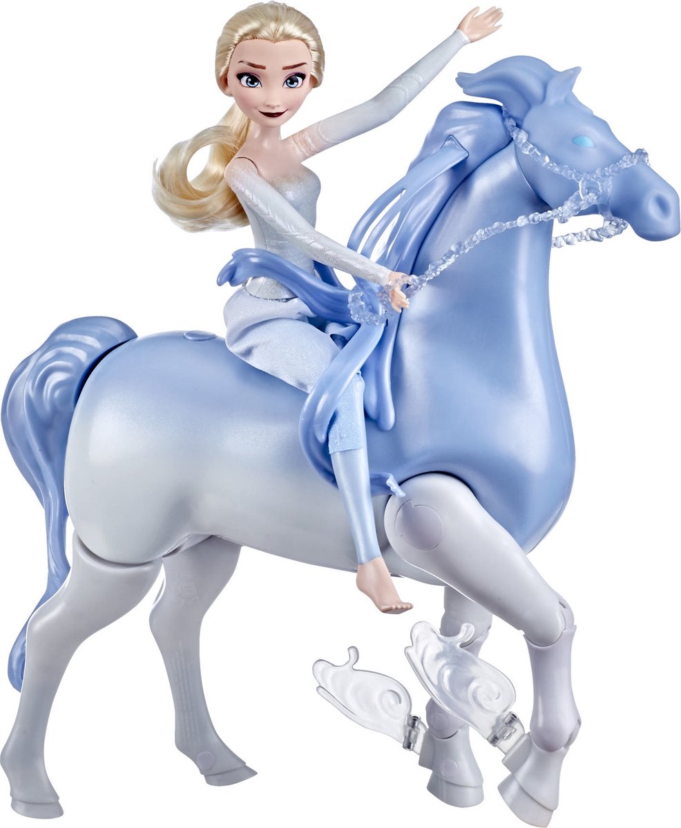 Frozen 2 Feature Nokk & Elsa -  Interactieve Pop — afbeelding 8