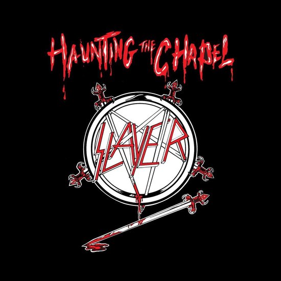 Slayer - Haunting The Chapel (MC)