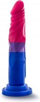 Avant - Pride Siliconen Dildo Met Zuignap -  Love