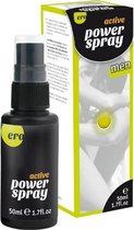 Energie opwindende spray mannen