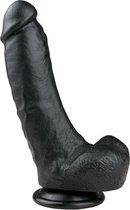 Realistische Dildo Met Balzak - 20 cm