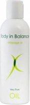 Body In Balance Massageolie - 200 ml