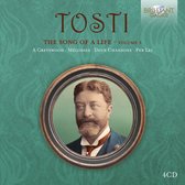 Valentina Coladonato - Tosti: The Song Of A Life, Volume 3 (CD)