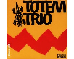Totem Trio - Totem Trio (CD)