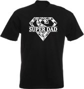 JMCL - T-Shirt - Super dad
