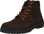 Camel Active veterboots Donkerbruin-42