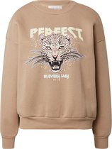 Sisters Point sweatshirt peva Wit-Xl