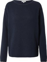 Tom Tailor trui Donkerblauw-Xxl