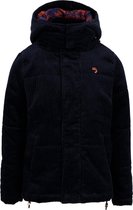 J&JOY - Jas Vrouwen Nunavik Park Blue Corduroy