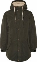 Protest Saffroon winterjas dames - maat xs/34