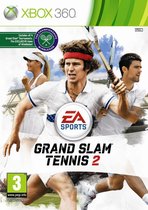 EA Sports Grand Slam Tennis 2