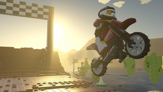 LEGO Worlds - PS4