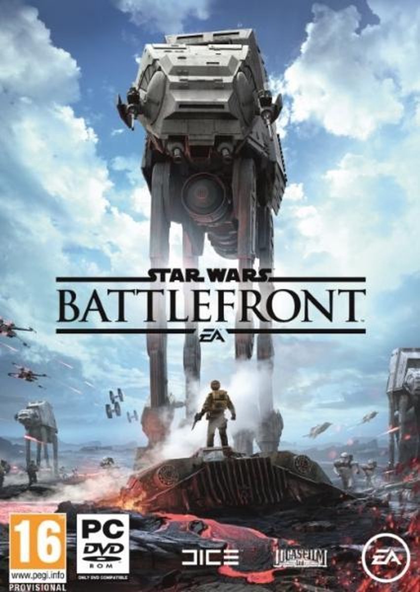 Electronic Arts Star Wars Battlefront, PC Standaard Italiaans