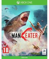 GAME Maneater Day One Edition, Xbox One, Xbox One