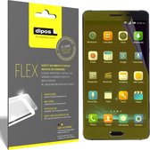 dipos I 3x Beschermfolie 100% compatibel met Elephone P8 Pro Folie I 3D Full Cover screen-protector