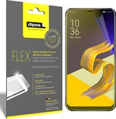 dipos I 3x Beschermfolie 100% compatibel met Asus Zenfone 5Z ZS620KL Folie I 3D Full Cover screen-protector