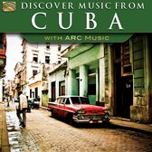 Various Artists - Discover Music From Cuba With Arc Music (CD)
