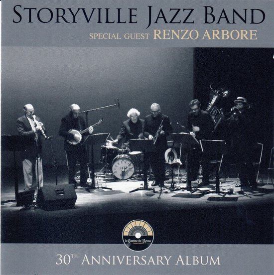Storyville Jazz Band - 30th Anniversary Album (CD) (30th Anniversary Edition)