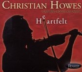 Christian Howes - Hartfelt (CD)