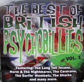 Various Artists - Best Of British Psychobilly 1 (CD)