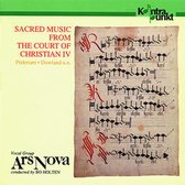 Bo Holten Ars Nova - Sacred Music From The Court Of Christian V (CD)