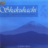 Clive Bell - Shakuhachi - Japanese Bamboo Flute (CD)
