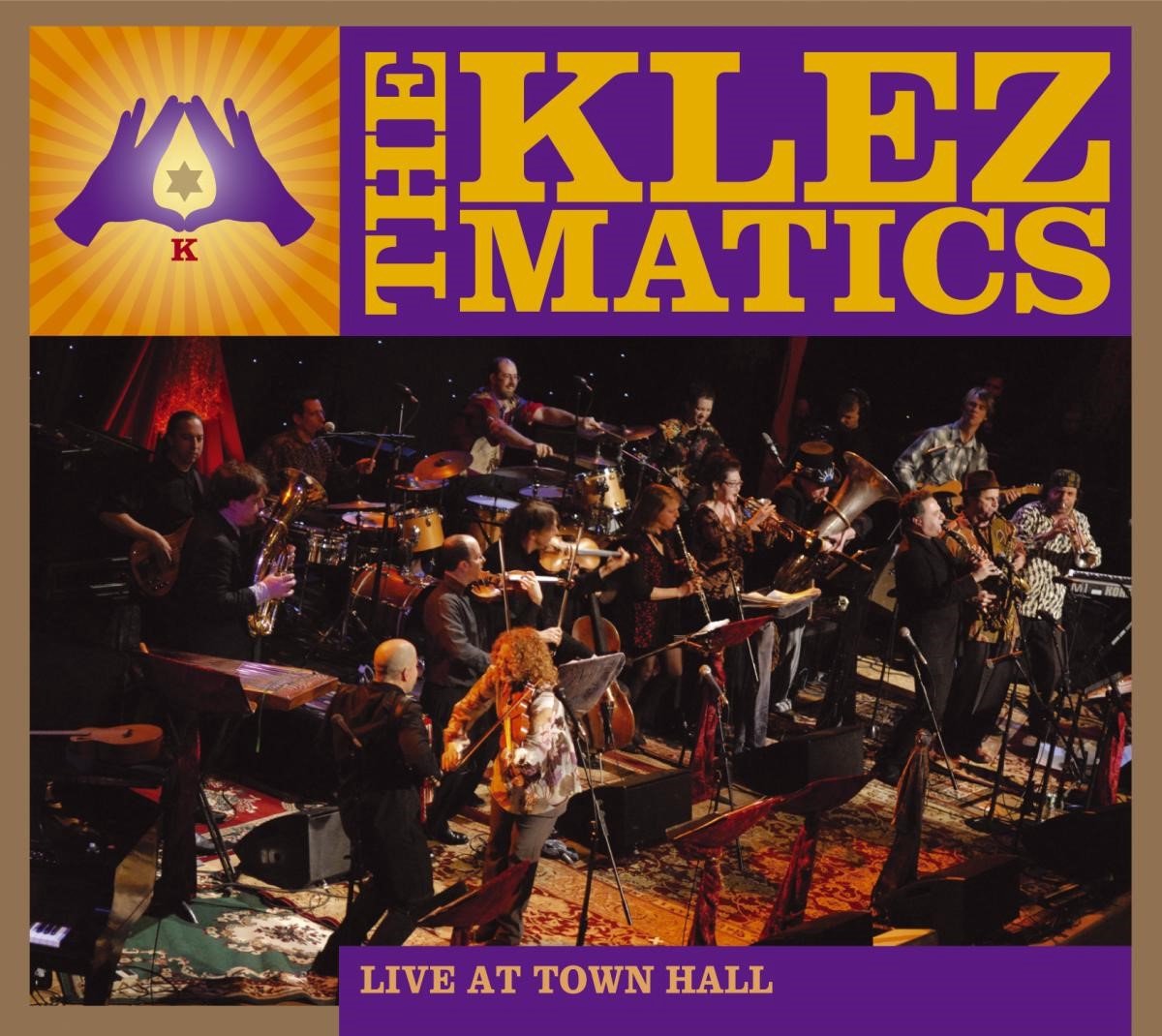 The Klezmatics - Live At Town Hall (2 CD)