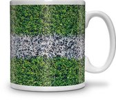 Soccer grass