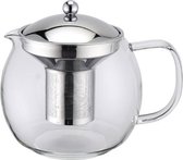 Théière avec filtre à thé, 1 litre – Weis