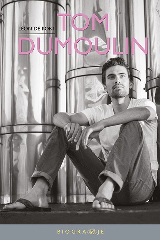 9789085165255 - Biografietsjes - Tom Dumoulin