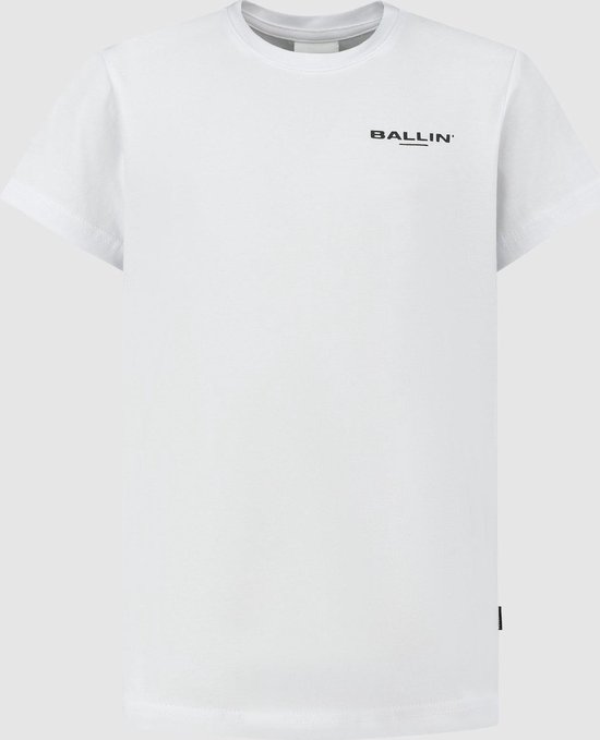 Ballin jongens t-shirt 22017116 Kopen bij Voorwinden.nl