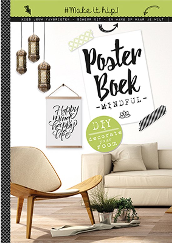 Posterboek - Mindful
