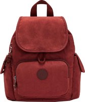 Kipling City Pack Mini Rugzak - Dusty Carmine