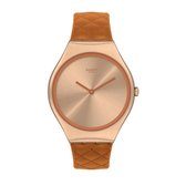 Brown Quilted SYXG115