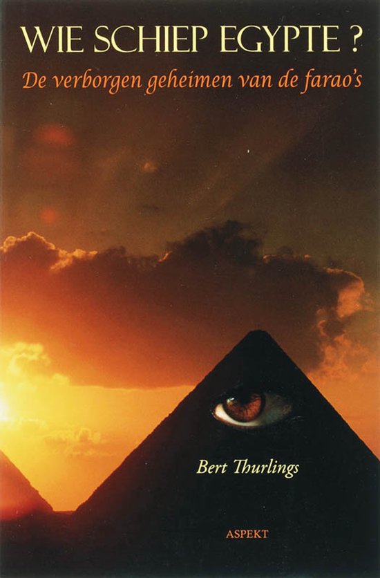 Wie schiep Egypte? - cover