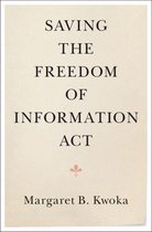 Saving the Freedom of Information Act