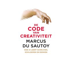 Omslag van De code van creativiteit