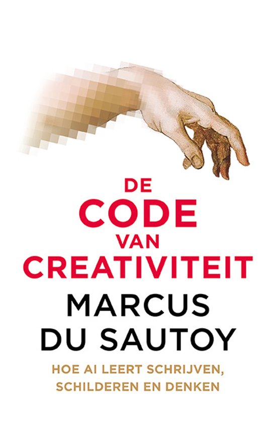 De code van creativiteit - cover