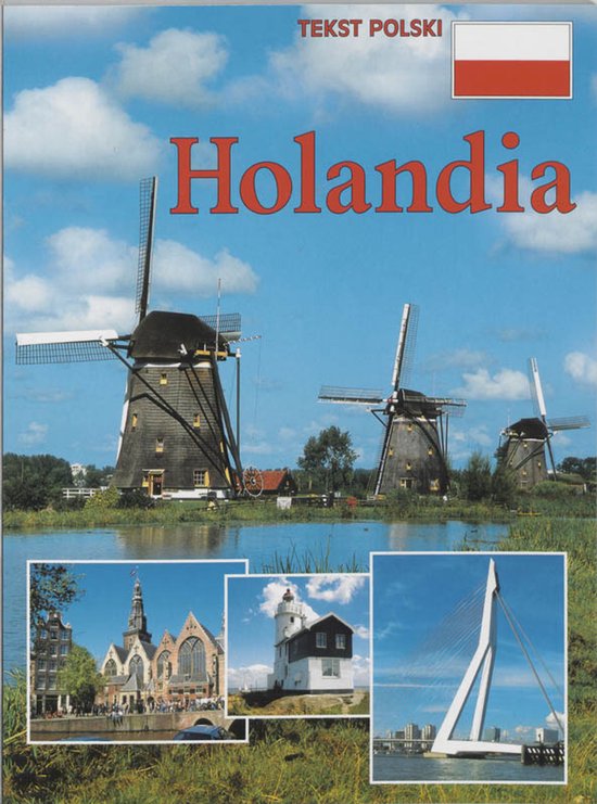 Hollandia - cover