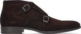 Giorgio 38206 Nette schoenen - Business Schoenen - Heren - Bruin - Maat 44