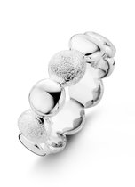 Casa Jewelry Ring Kiki van zilver, maat 54