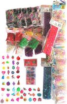 loombandsset Mega Fun Mix XXL 15000-delig